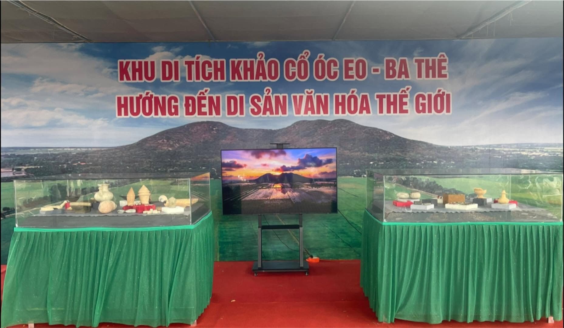 Hành trình Di sản Thế giới